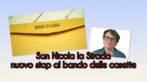 San Nicola la Strada(CE), nuovo stop al bando delle casette