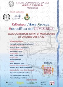 IMG_2816-217x300 “ReDesign: L’Arte Rinasce – Decodifica dell’Invisibile”: a Marcianise la creatività degli studenti incontra l’arte e l’artigianato d’eccellenza