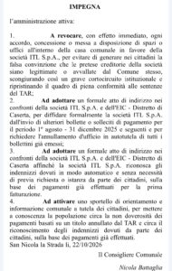 IMG_2903-190x300 Bollette idriche ITL, il consigliere Nicola Battaglia presenta una mozione: «Tutela dei cittadini e chiarezza sulle fatture»