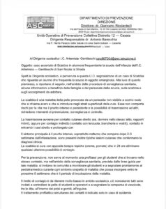 IMG_2911-238x300 Scabbia nella scuola dell’infanzia, l’ASL rassicura: niente allarmismi, ma alta attenzione.