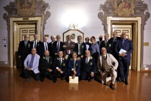 Tra memoria e futuro. L’ANFI di Maddaloni ospita il Soprintendente Mariano Nuzzo per raccontare come  “Conservare il passato”